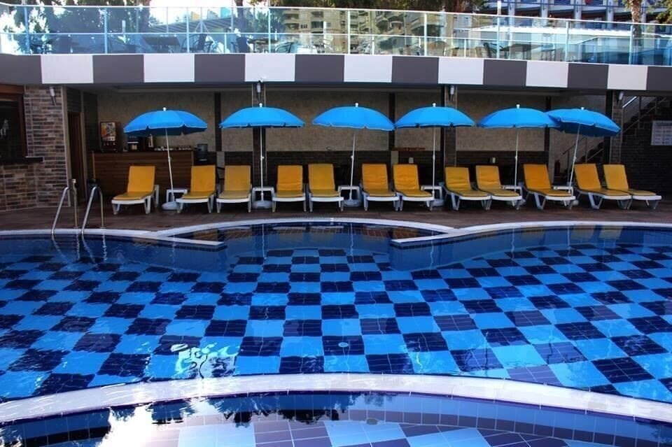 Панорама Vella Beach Hotel 3*